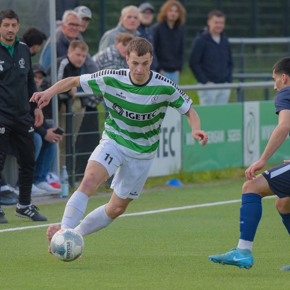Fußball-A-Ligisten im Formcheck: Siegfried Materborn nimmt nächsten Anlauf in Richtung Meisterschaft