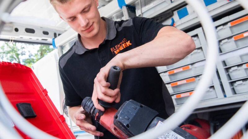 Ausbildung im Kreis Wesel: „Wer eine Ausbildung im Handwerk macht, ist finanziell fast immer gut aufgestellt“