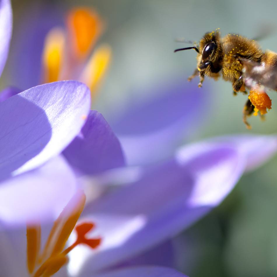 Helfer und Spender gesucht: 80.000 Blumenzwiebeln sollen Kreis aufblühen lassen