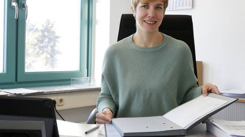 Stadtverwaltung in Korschenbroich: Kämmerin aus Jüchen soll neue Beigeordnete werden