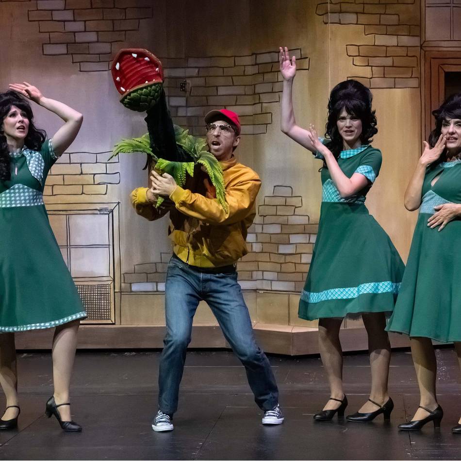 Das Beste im Theater Krefeld und Mönchengladbach: Theater-Oscar – Die letzte Chance