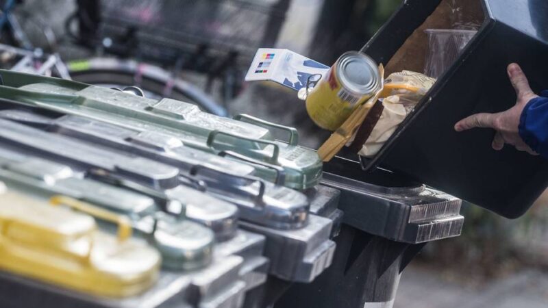 Abfallbilanz im Kreis Viersen: Bürger produzieren weniger Müll