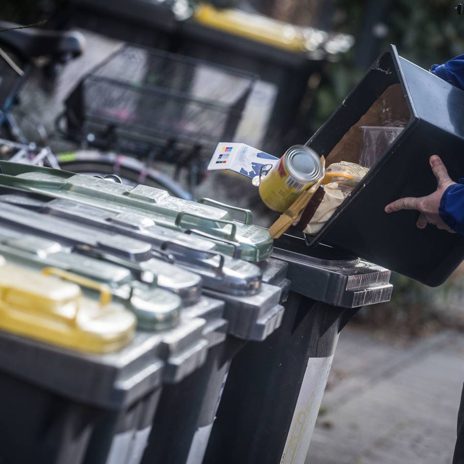 Abfallbilanz im Kreis Viersen: Bürger produzieren weniger Müll