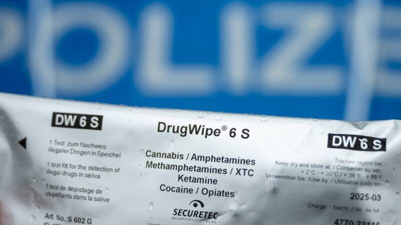 Prozess läuft an: 15 Kilo Drogen über die Grenze gebracht? Niederländer vor Gericht