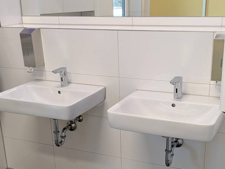 Projekt in Mönchengladbach: Wie eine Grundschule Toiletten-Vandalismus bekämpfen will