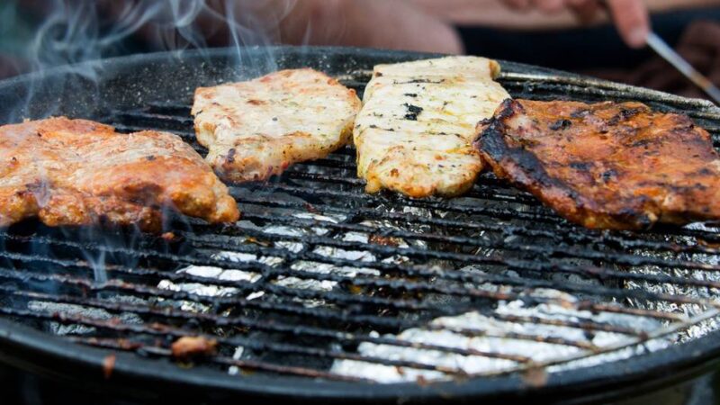 Waldbrandgefahr in Viersen: Viersen verbietet Grillen am Hohen Busch