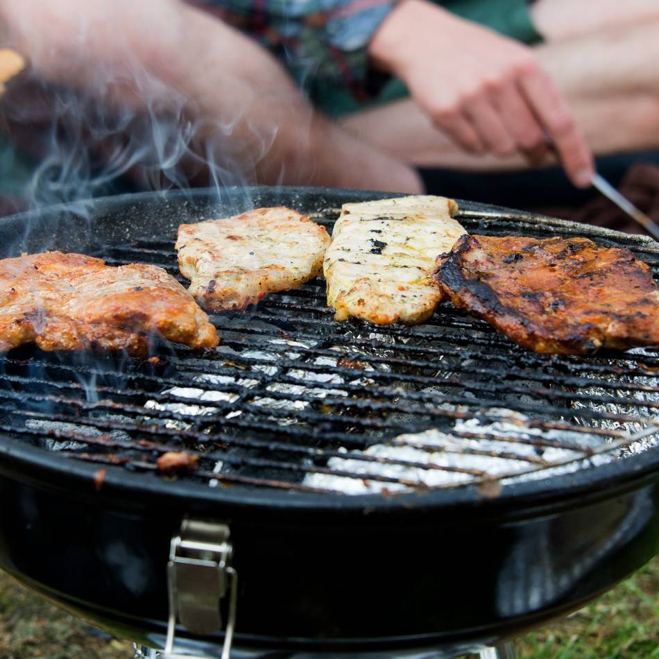 Waldbrandgefahr in Viersen: Viersen verbietet Grillen am Hohen Busch