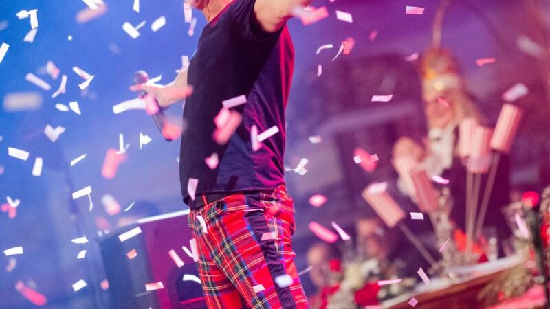 Konzert in Brüggen: Brings kommt in die Burggemeindehalle