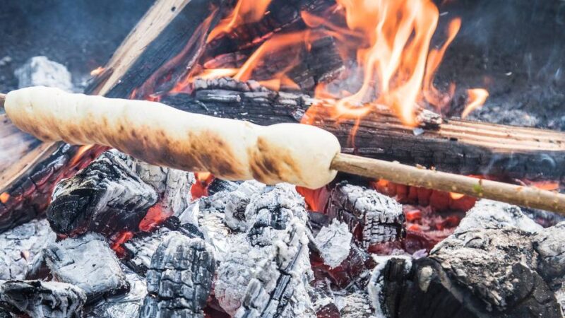 Feuer in Lobberich: Restglut entfacht Brand auf Grünstreifen