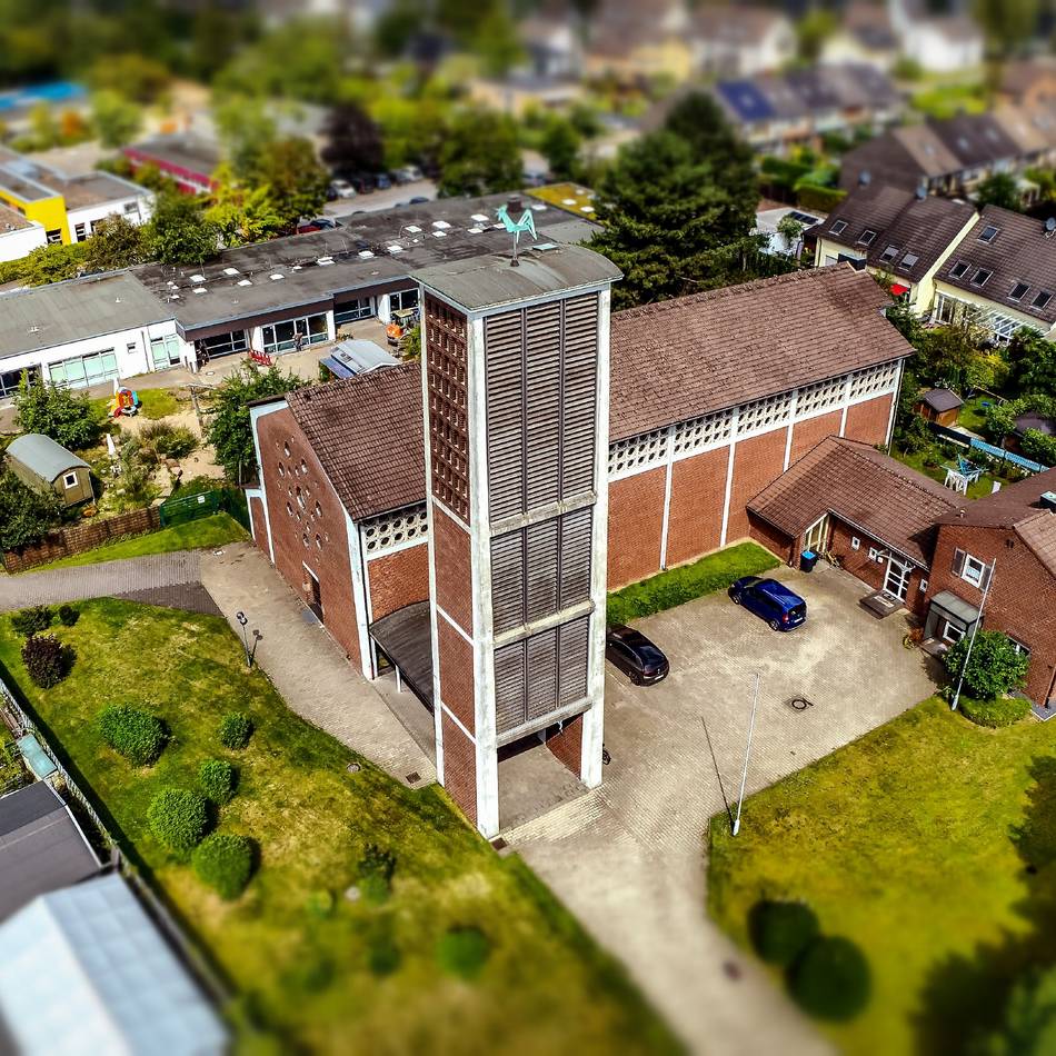 St. Mariä-Himmelfahrt in Langenfeld: Kirche bleibt Ort der Nächstenliebe – nur anders