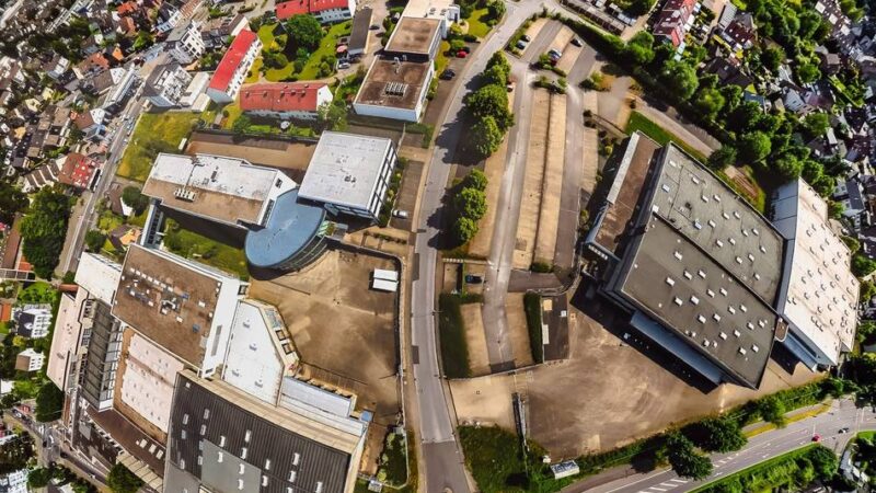 Klimaprojekt Langenfeld: Gymnasium trifft Politik: Schüler denken Stadt neu