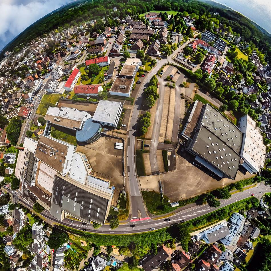 Klimaprojekt Langenfeld: Gymnasium trifft Politik: Schüler denken Stadt neu