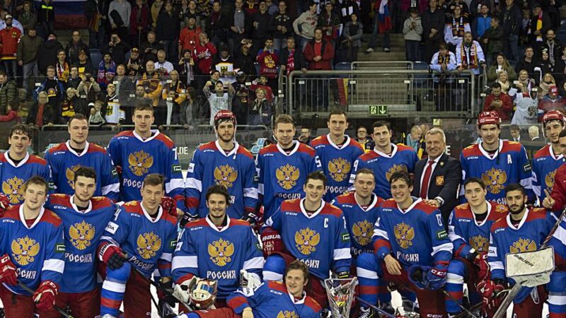 Heim-Turnier in Düsseldorf und Mannheim: Diese zynische Folge hätte eine Russland-Rückkehr bei der Eishockey-WM