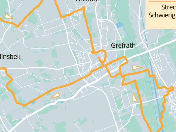 Niederrheinischer Raderlebnistag: Mit dem Rad den Niederrhein erkunden