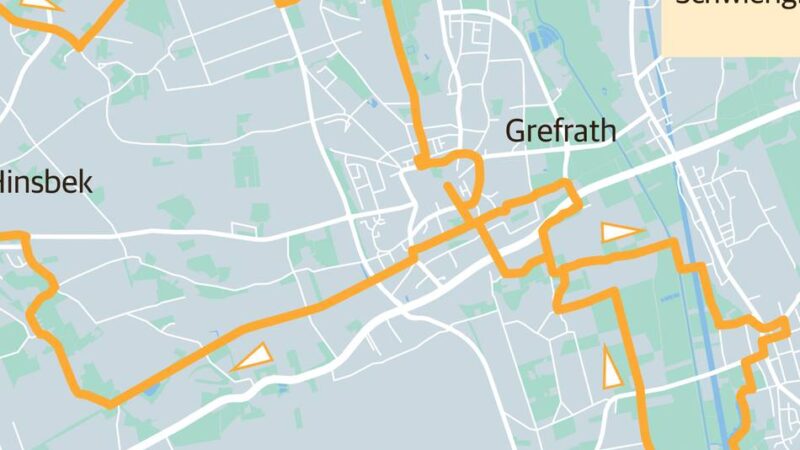 Niederrheinischer Raderlebnistag: Mit dem Rad den Niederrhein erkunden