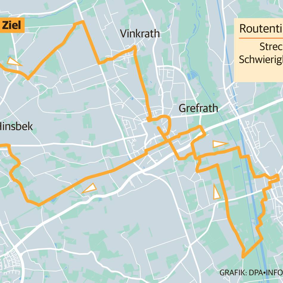 Niederrheinischer Raderlebnistag: Mit dem Rad den Niederrhein erkunden