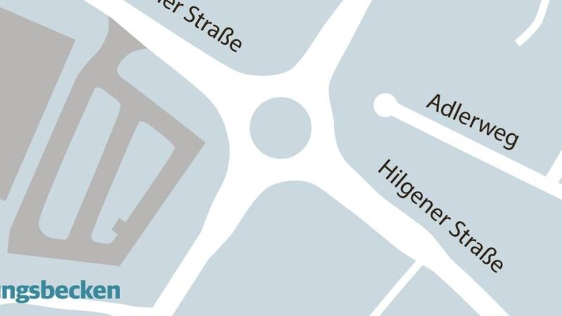 Planung an der K18/L101 in Dabringhausen: Neuer Kreisverkehr könnte 2027 in den Bau gehen