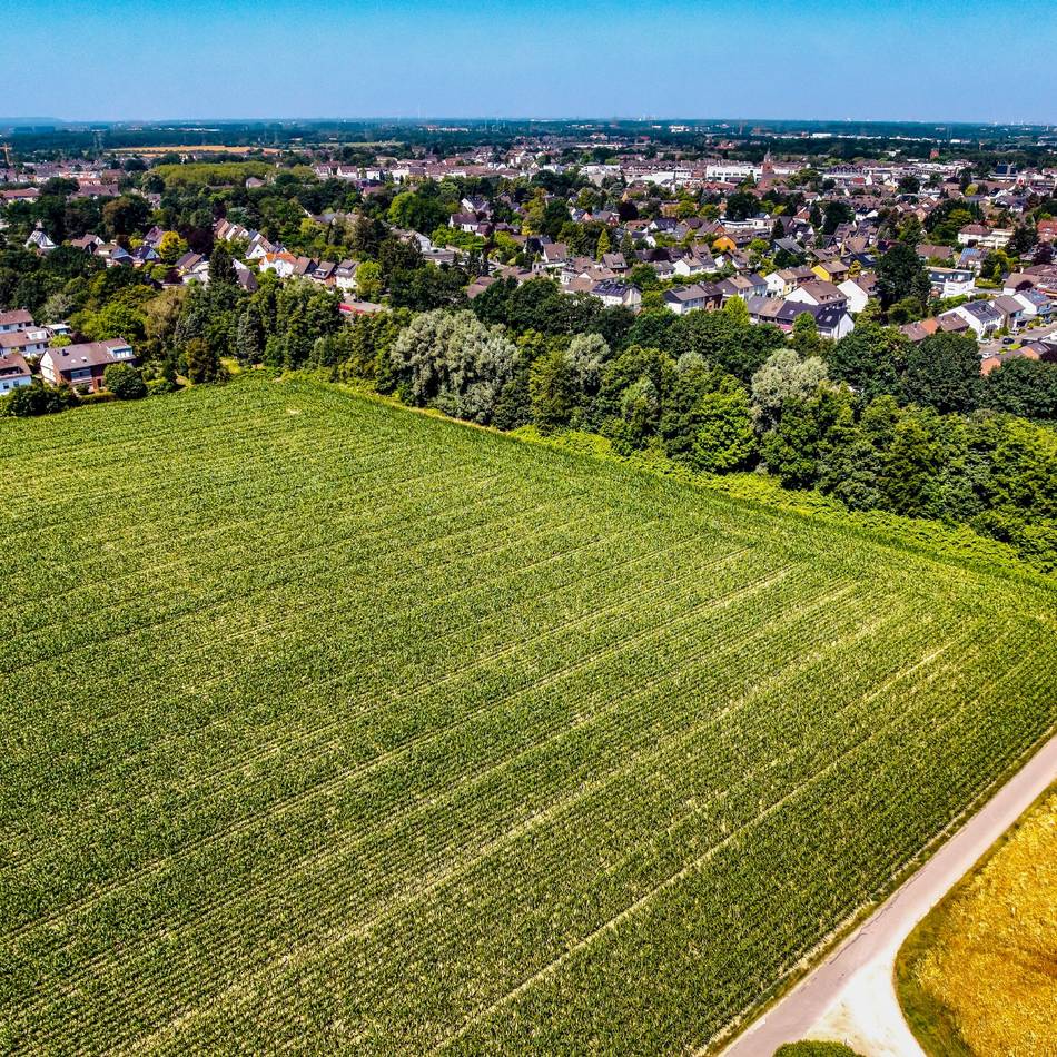 Geplanter Sportplatz am Flachenhof in Langenfeld: Anwohner kämpfen gegen Sportplatz am Flachenhof