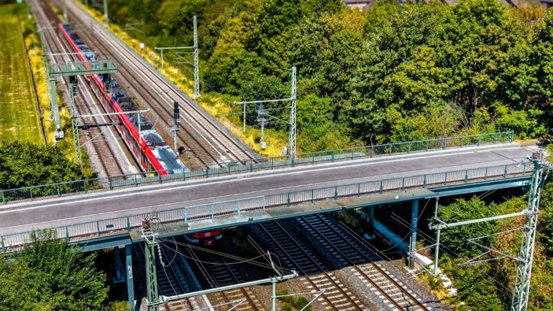 Brücken in Langenfeld: Marode Brücken – eine wird abgerissen, drei saniert