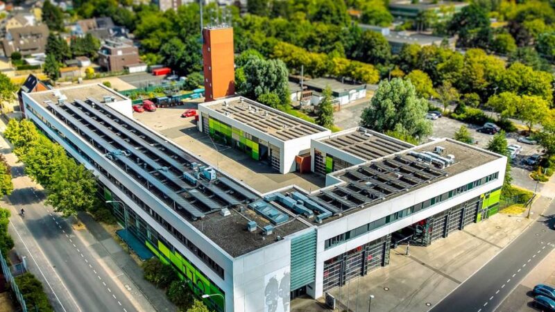 Brandschutz in Langenfeld: Feuerwehr steht vor hohen Investitionen