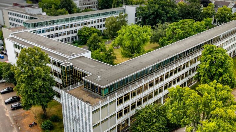 Campus-Erweiterung Leverkusen: 60-Millionen-Projekt – Berufskolleg bekommt drei Neubauten