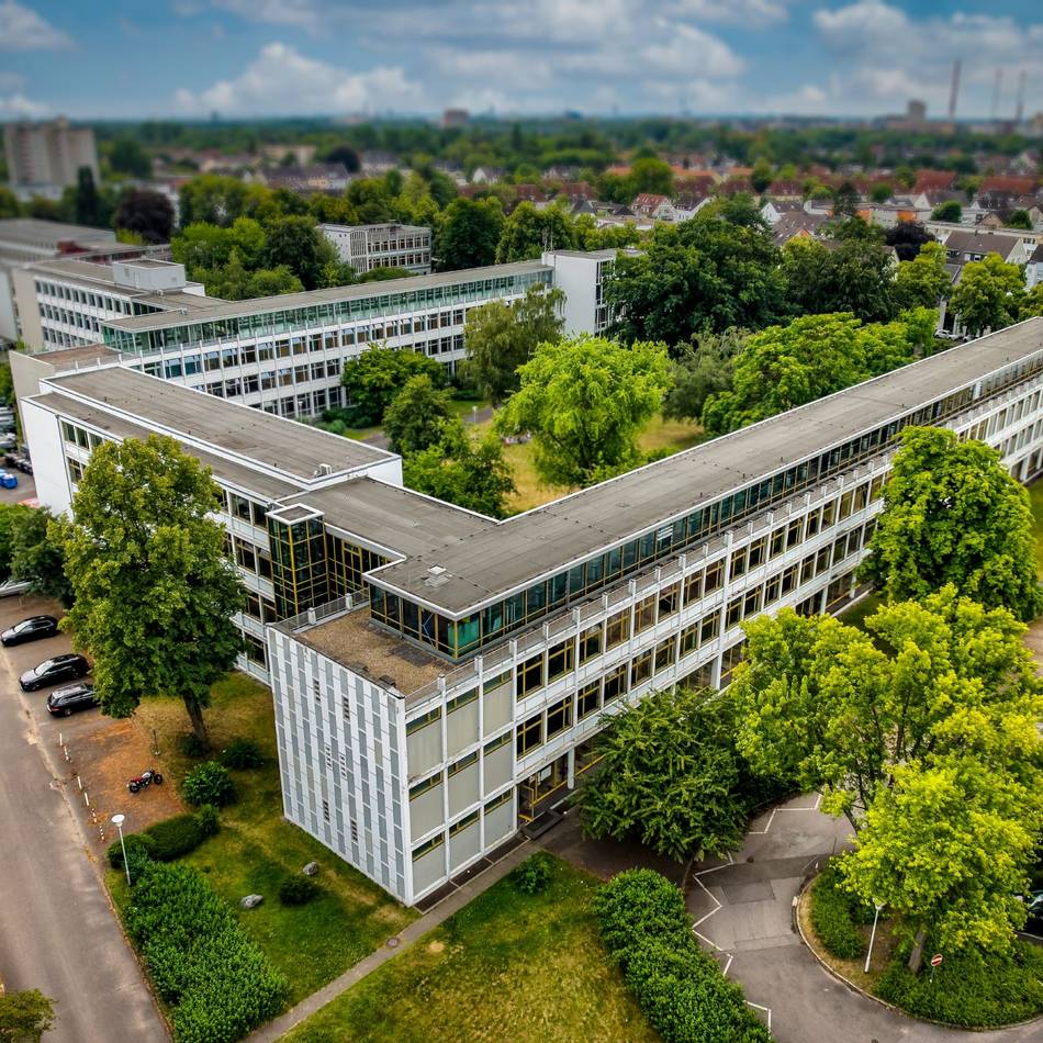 Campus-Erweiterung Leverkusen: 60-Millionen-Projekt – Berufskolleg bekommt drei Neubauten