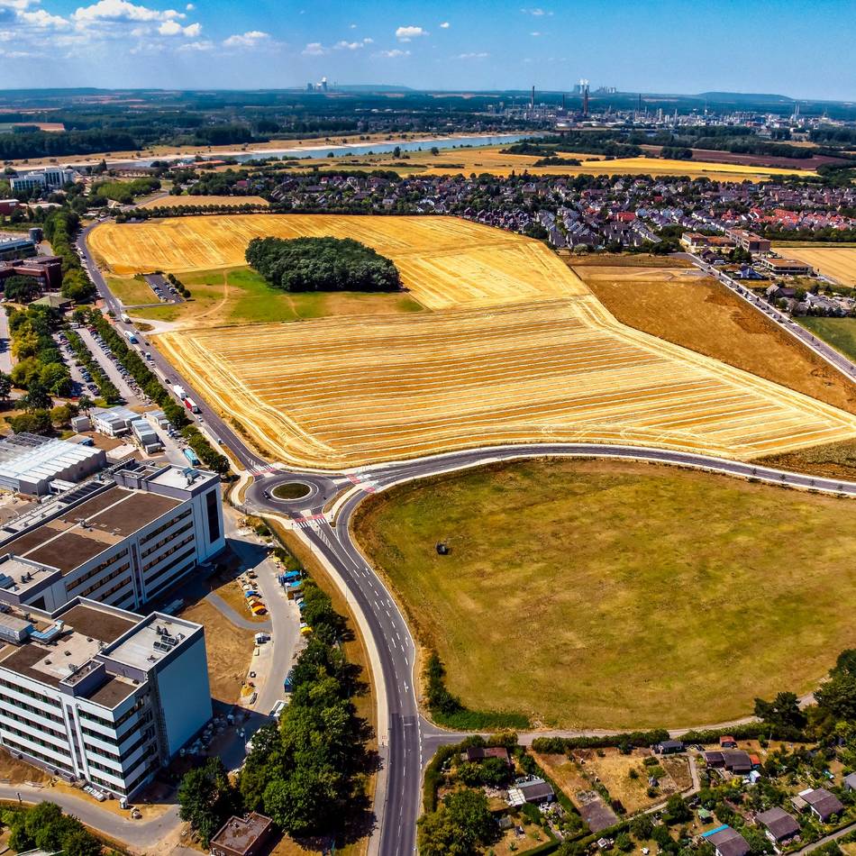 Monheim: Geheime Abstimmung – Stadtrat stoppt Campus-Pläne von Bayer 04