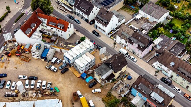 Gartzenweg in Monheim : Muss muslimisches Wohnprojekt um ein Drittel abspecken?