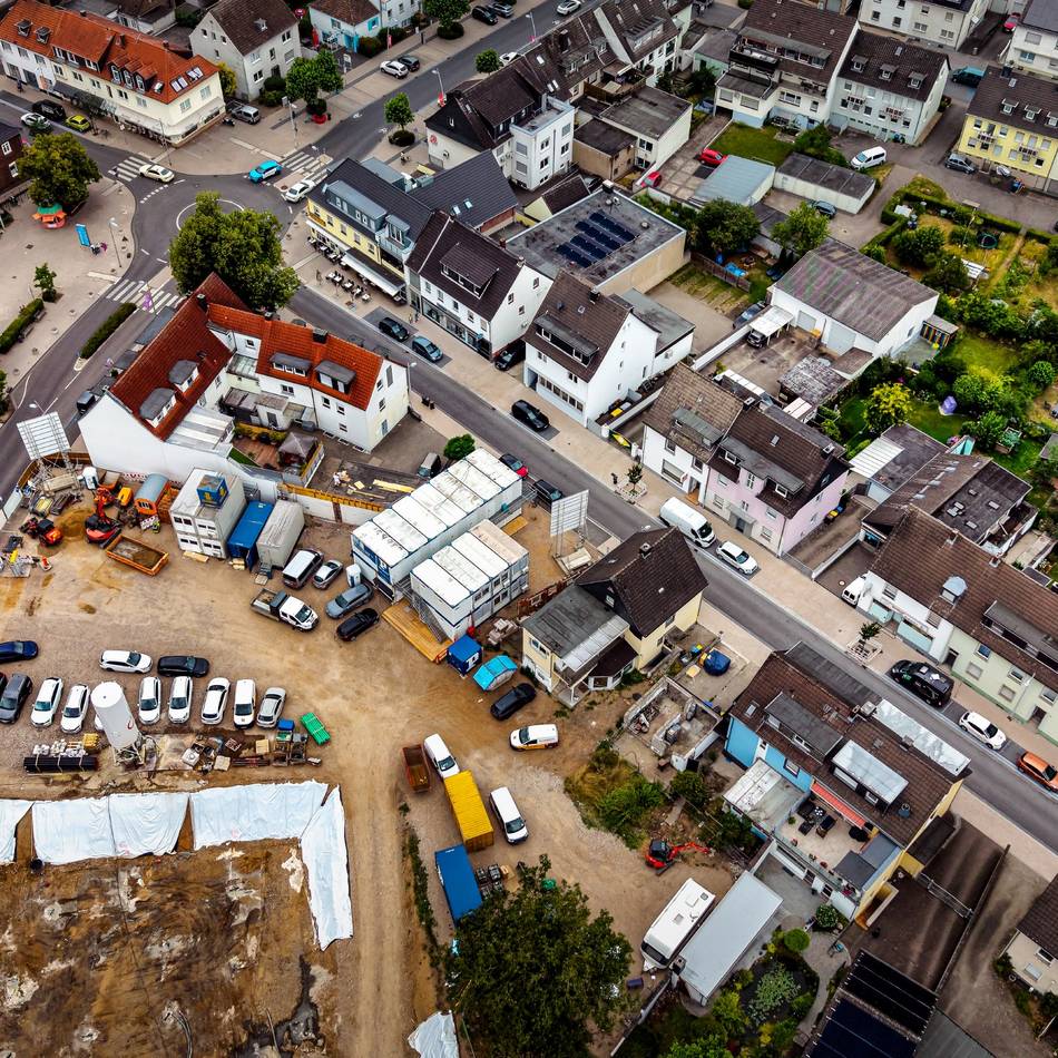 Gartzenweg in Monheim : Muss muslimisches Wohnprojekt um ein Drittel abspecken?