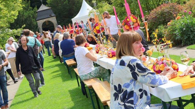 Veranstaltung auf Schloss Dyck: Mit der NGZ Karten für den Schloss-Sommer 2026 gewinnen