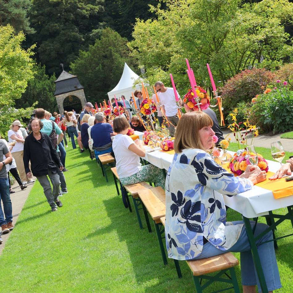 Veranstaltung auf Schloss Dyck: Mit der NGZ Karten für den Schloss-Sommer 2026 gewinnen