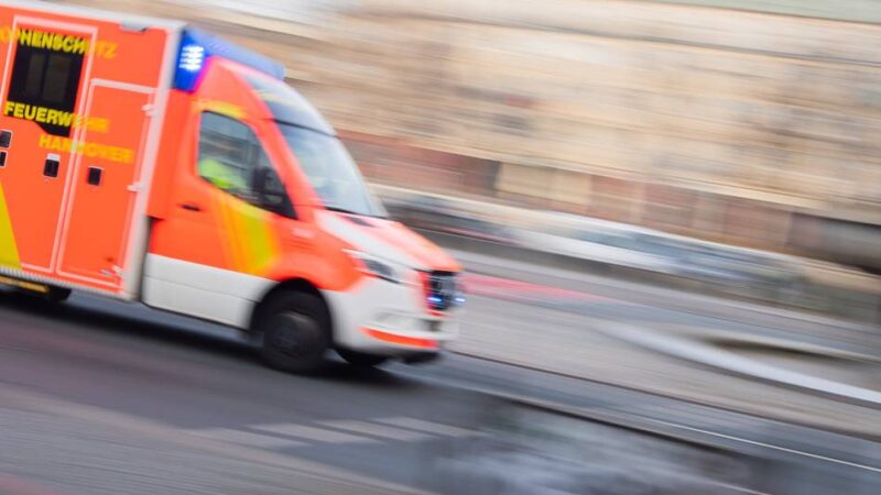 Linienbus-Vorfall in Dülken: Fliege im Bus löst Unfall mit vier Verletzten aus