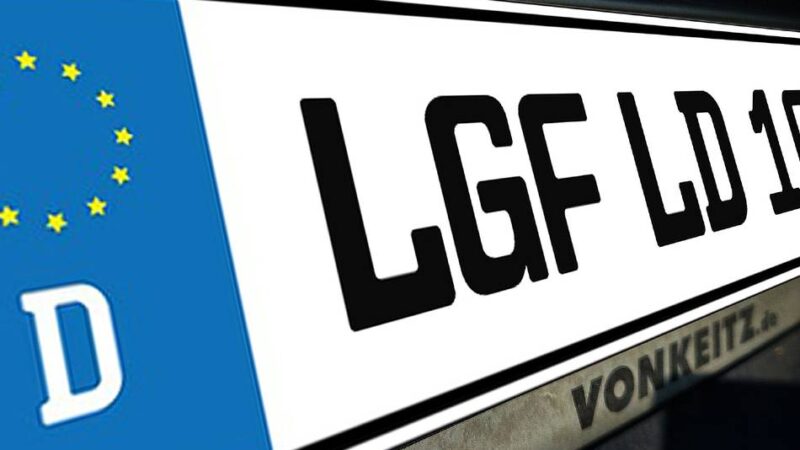 Eigenes Kfz-Kennzeichen in Langenfeld: ME war gestern – FDP träumt von LGF