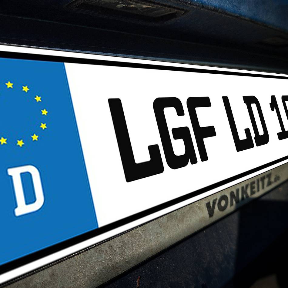 Eigenes Kfz-Kennzeichen in Langenfeld: ME war gestern – FDP träumt von LGF