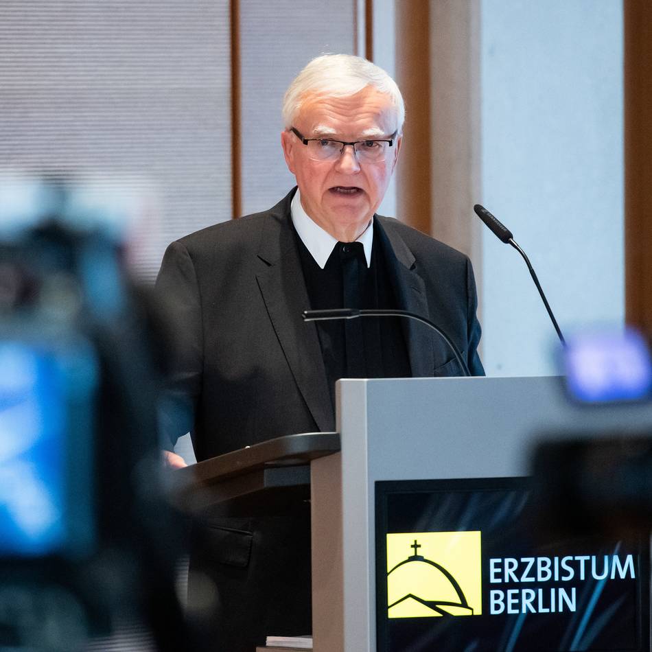 Landesgartenschau Neuss: Berliner Erzbischof besucht die Lichtkirche