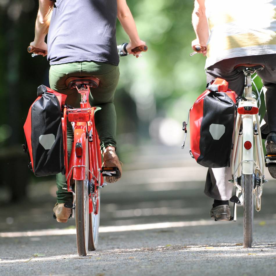 Update für den Routenplaner NRW: Neue Tools für Radtouren rund um Meerbusch