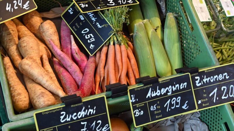 Meerbuscher sind eingeladen: Ernährungsrat startet Aktionswoche unter dem Motto „Regional essen!“