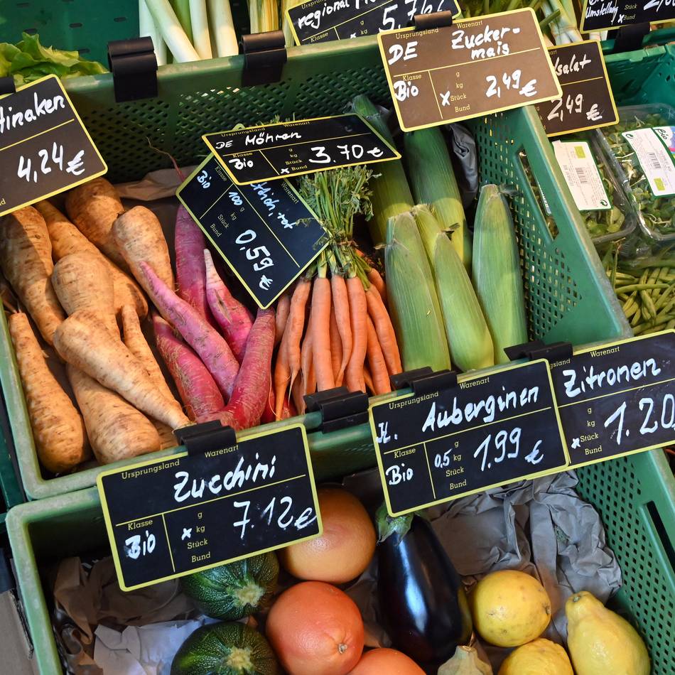 Meerbuscher sind eingeladen: Ernährungsrat startet Aktionswoche unter dem Motto „Regional essen!“