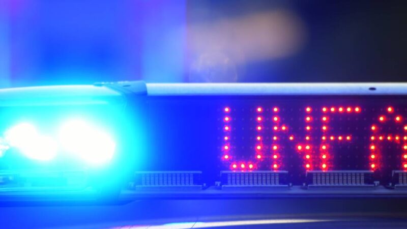Unfall in Viersen: Radfahrer fährt unter Drogeneinfluss in Auto