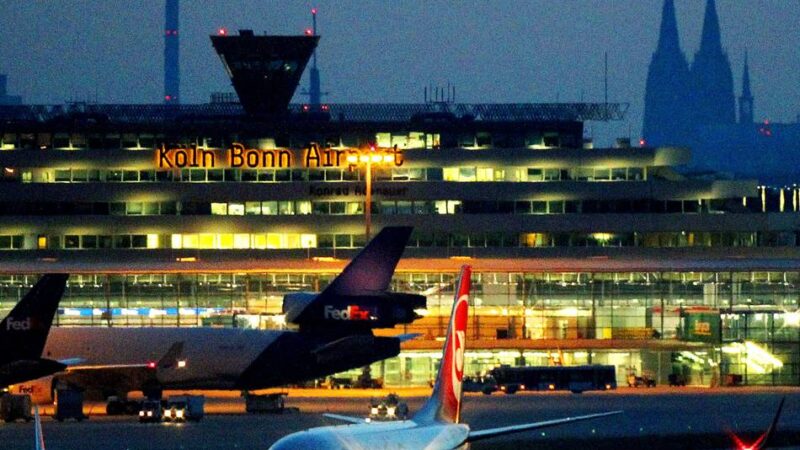 Flughafen Köln/Bonn: Streit um Nachtflüge – Stadt Leverkusen und Bürger fordern besseren Lärmschutz