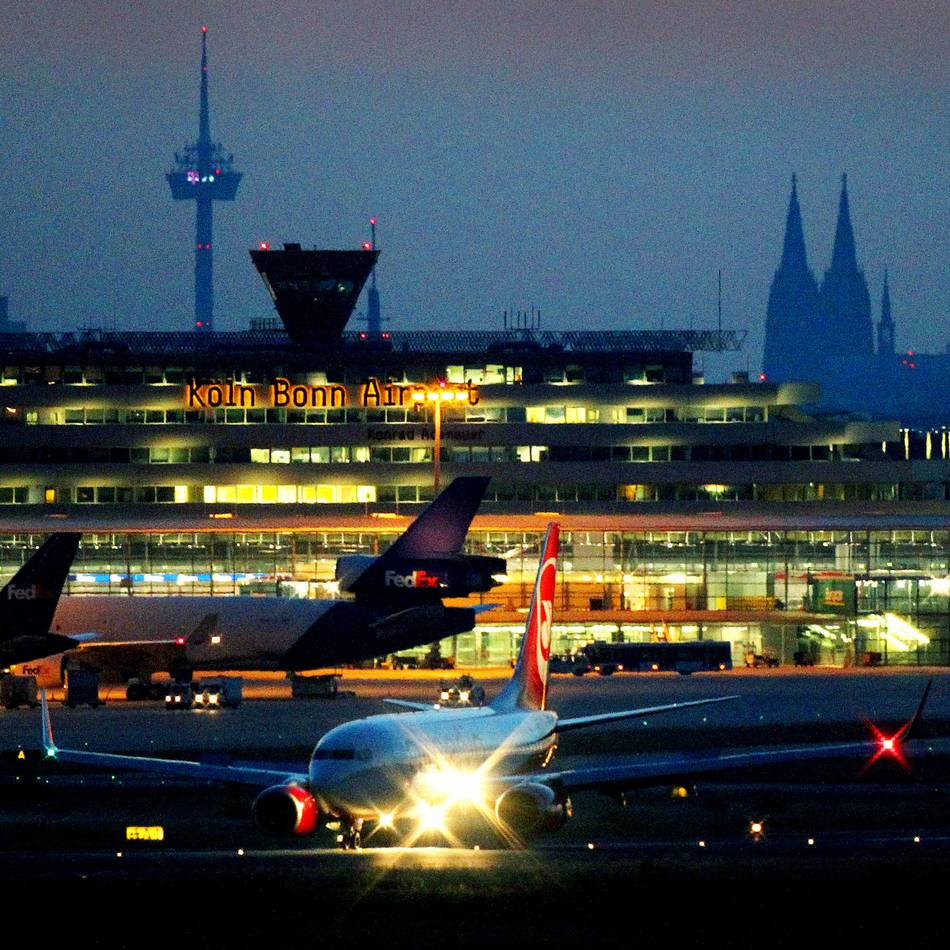 Flughafen Köln/Bonn: Streit um Nachtflüge – Stadt Leverkusen und Bürger fordern besseren Lärmschutz