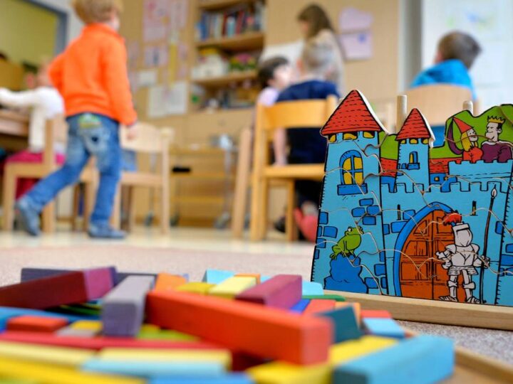 Kita-Jahr 2026/27: Viersener Kitas haben noch Plätze frei