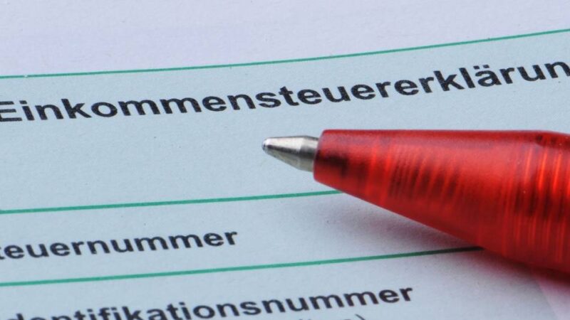 Finanzamt Hilden: Steuererklärung 2025 – Abgabefrist endet am 31. Juli