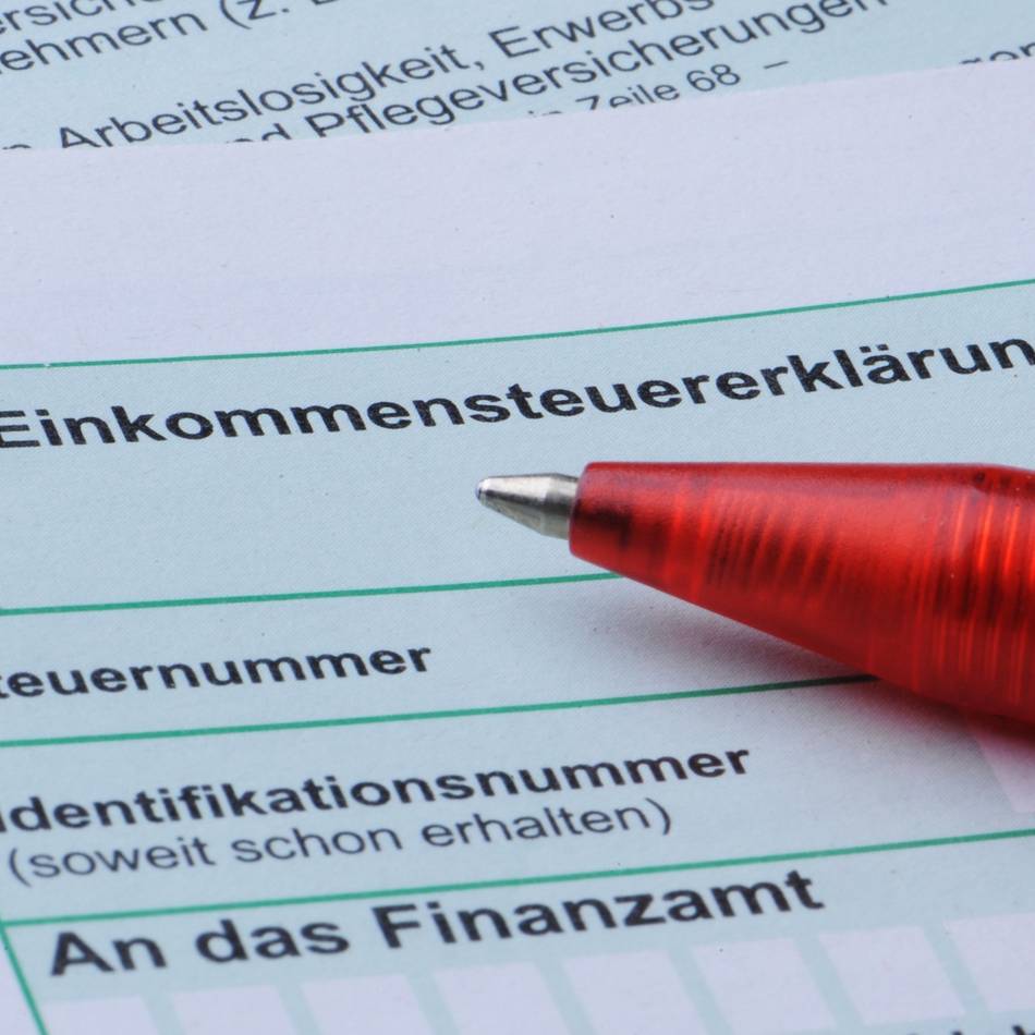 Finanzamt Hilden: Steuererklärung 2025 – Abgabefrist endet am 31. Juli