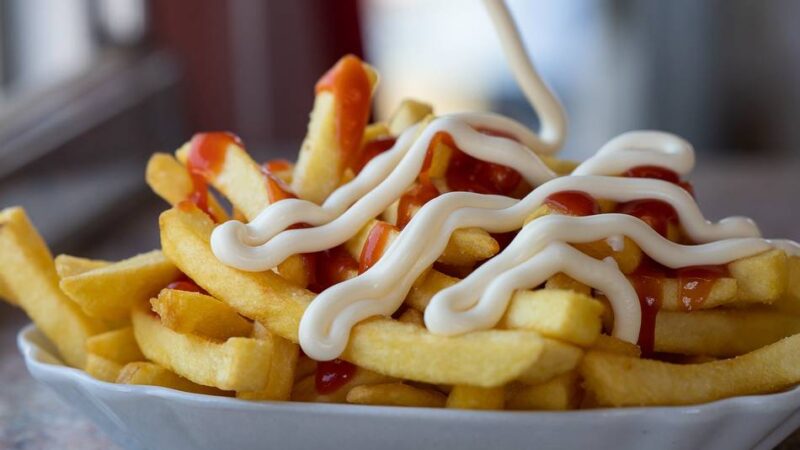 Suche nach den Superfritten: Wo gibt es in Neuss die besten Pommes?