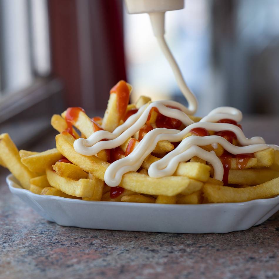 Suche nach den Superfritten: Wo gibt es in Neuss die besten Pommes?