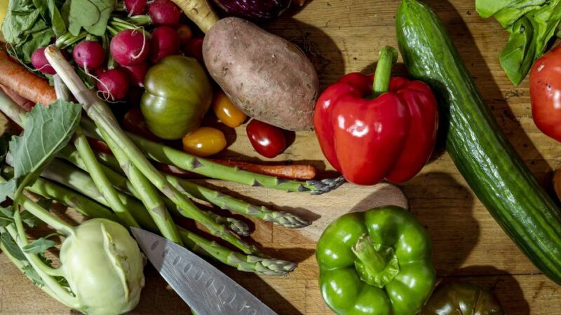 Regional essen in Neuss: Ernährungsrat startet Aktionswoche