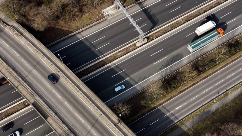 Zwischen Hilden und Leverkusen: Bundesministerium stoppt Seitenstreifen-Lösung für A3