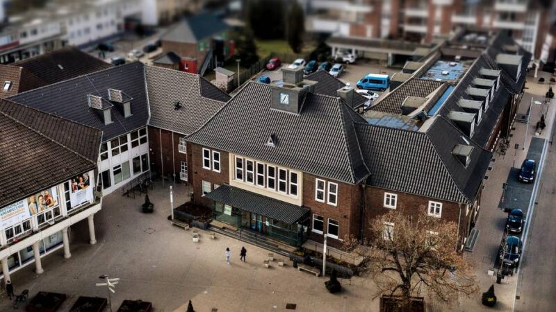 Personal im Rathaus: Stadt Monheim streicht zweite Beigeordnetenstelle