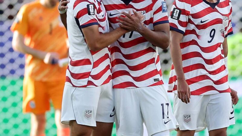 Drei Bayer-Profis im Achtelfinale: Tor-Debüt und Spieler des Spiels – geht der WM-Traum für Tillman weiter?